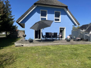 Ferienhaus De niege Leive, Born Am Darß